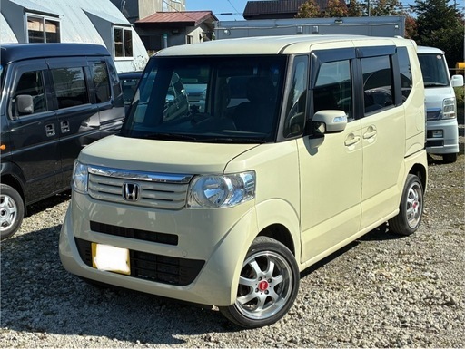 NBOX！車検令和10年5月！走行10万キロ (ひで) 森林公園のN-BOXの中古
