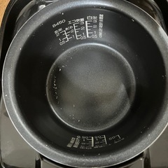 象印 炊飯器NL-BS05の画像
