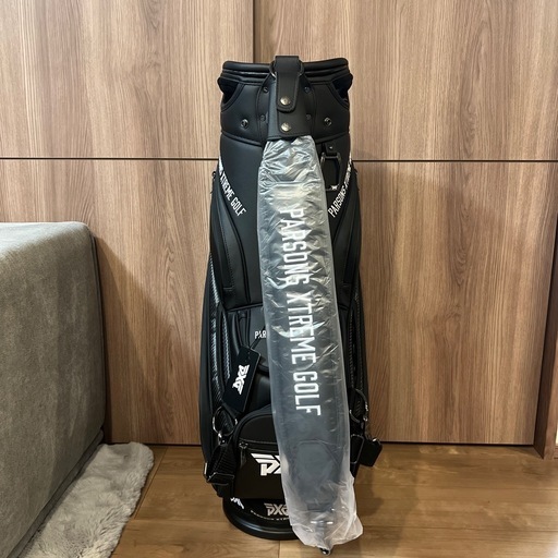 新品未使用・タグ付き】PXG キャディバッグ 2020 Tour Bag ブラック