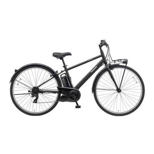 Panasonic VELO-STAR パナソニックベロスター電動アシスト自転車 (かわ