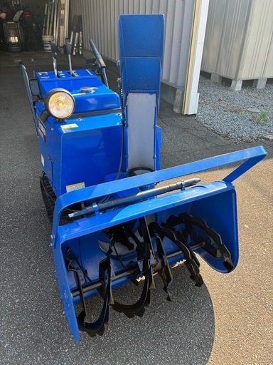 整備済み☆ヤマハ除雪機YS870J 8馬力 (snownaoman) 滝川のその他の中古