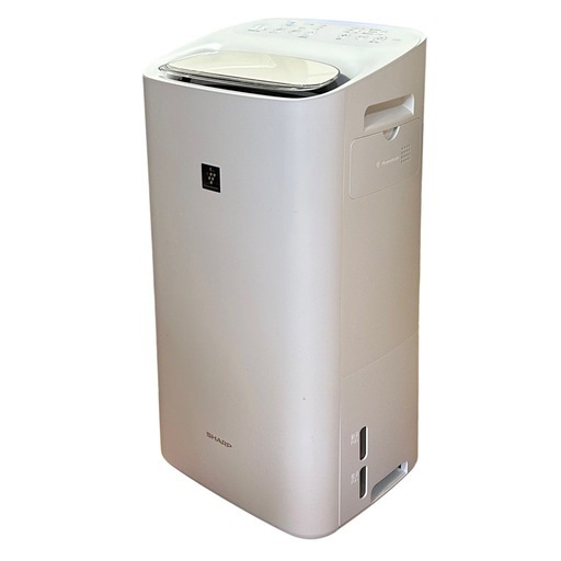 SHARP シャープ 除加湿空気清浄機 KI-LD50-W 2021年製 動作確認済み
