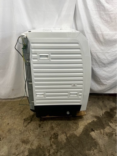 カード決済可！【1年保証/分解洗浄済み】Panasonic 洗濯機 NA-VX800AL