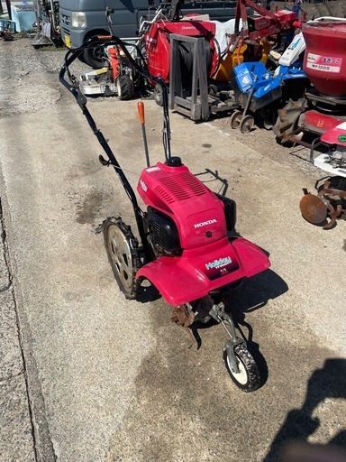 管理機ホンダホリデイ (傳賢太郎) 植木のその他の中古あげます・譲り