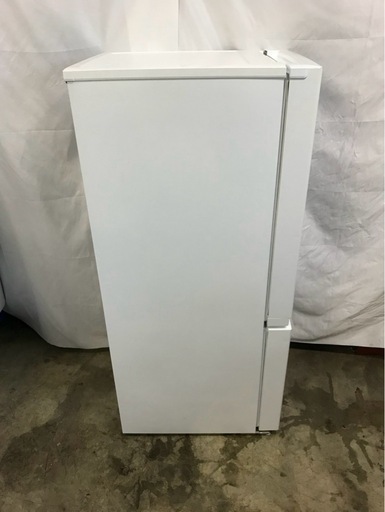 3ヶ月保証】ヤマダ電機 2ドア冷蔵庫 YRZ-F15G1 2020年製 156L (お宝