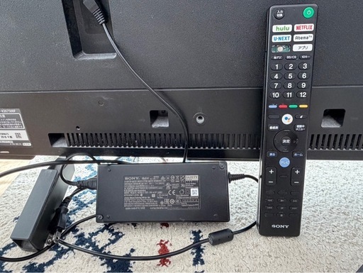 SONY テレビ (どーなっつ) 海老津のテレビ《液晶テレビ》の中古
