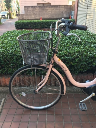 ブリヂストン電動アシスト (浦和リサイクル) 志村坂上の電動アシスト