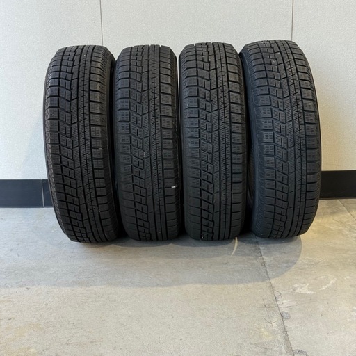 即日作業OK！】165/65R14 79Q スタッドレスタイヤ4本セット交換工賃