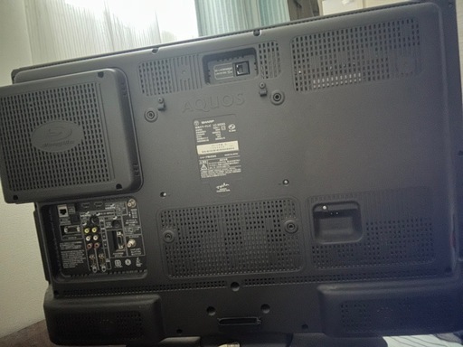 ジャンク品・電源つきません】32型液晶テレビ SHARP AQUOS LC-32DX3