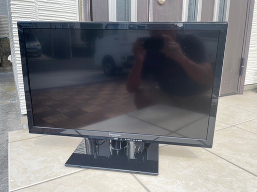 Panasonic TH-L24C6 24インチ液晶テレビ Panasonic】♪TH-L24C6♪ ♪24型液晶-TV♪ (カエル) 仏生山のテレビ
