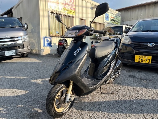 ホンダライブDioZX AF35 (くっすん) 駒ヶ谷のホンダの中古あげます