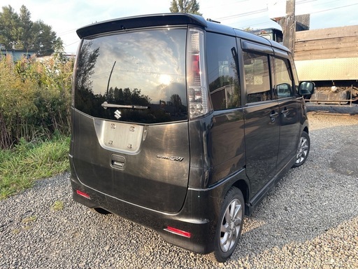 パレット 4万km! 2年車検！コミコミ～！安！ ☆彡H22年車スズキパレットターボSWXS4WD格安コミコミ車検2年付き