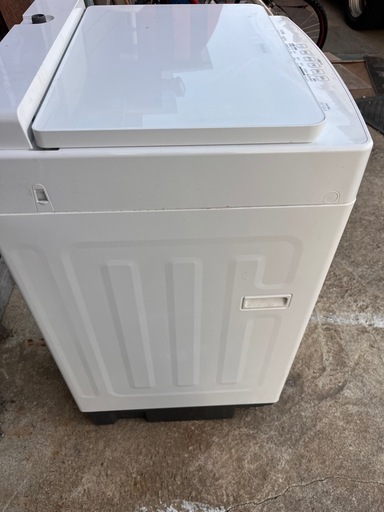 洗濯機アイリスオーヤマ2019年10kg全自動電気仙台市内無料配達設置