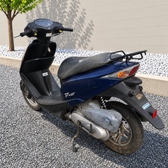 即乗り】ホンダ ディオ AF62 実働車！人気ブルー 4スト の画像