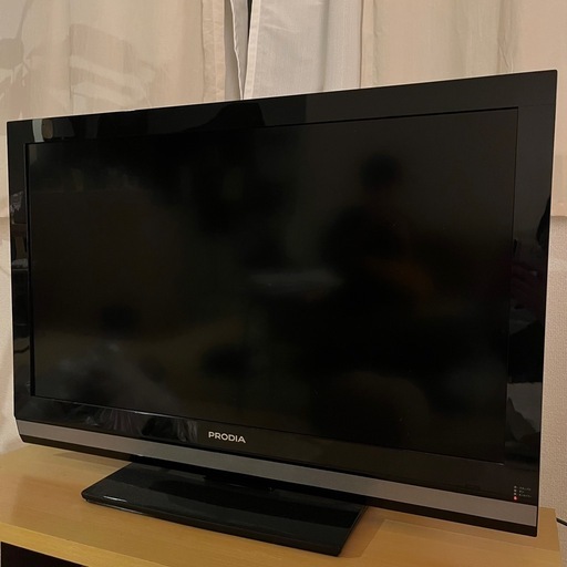 PRODIA 液晶テレビ PRD-LE132B本体32インチ (おやすみ) 西川田のテレビ