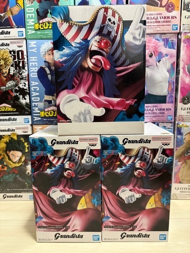 注意点あり！ワンピースフィギュアまとめ売り (key@バラ売りOK) 京急