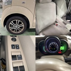 【平成27年式 ホンダ Ndox 軽自動車（DBA-JF1）】走行7.2万km台／状態超良好 車検R8年11月までの画像