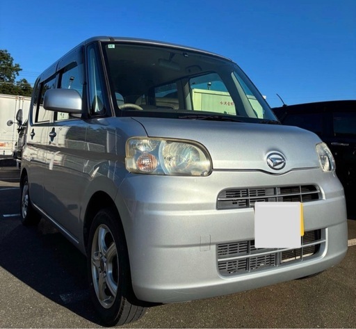 長い車検付き‼️タントBluetooth ナビETC (ミッキーパパ) 伊勢松本の