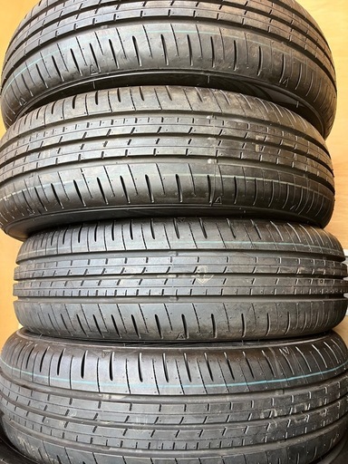 超美品 2025年製165/65R14 ダンロップ (ミノ ) 下飯田のタイヤ