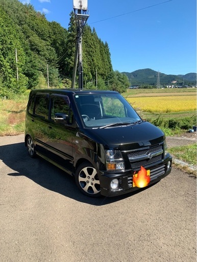 ご購入ありがとうございました‼️】整備士が売る！ワゴンR mh21s mh22s