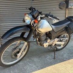 SL230  美車　走行約2万キロ　不具合なし　オフ車　バイク