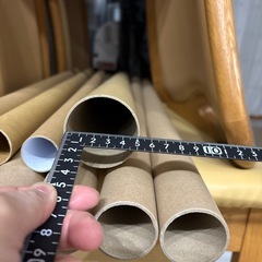 紙の筒
の画像
