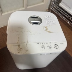 高温スチーム加湿器　東芝の画像