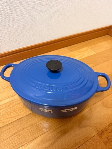 ル・クルーゼ オーバル 25cm LE CREUSET (なかむー) 池尻大橋の調理