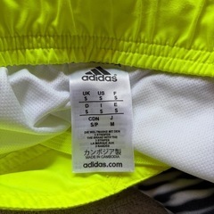 adidas メンズ 水着 サーフパンツの画像