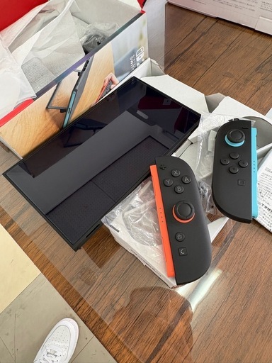 極美品Nintendo Switch 2 日本国内専用モデル (MK商会 屋富祖本店