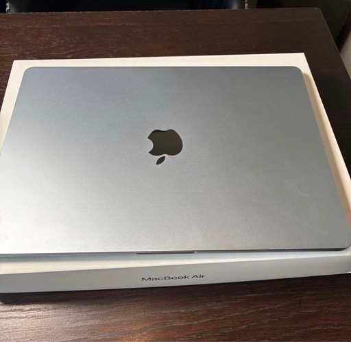 MacBook シルバー (値下げ中) 値下げ中マウス付】15インチ MacBook Air M4 16GB512GB (たかし