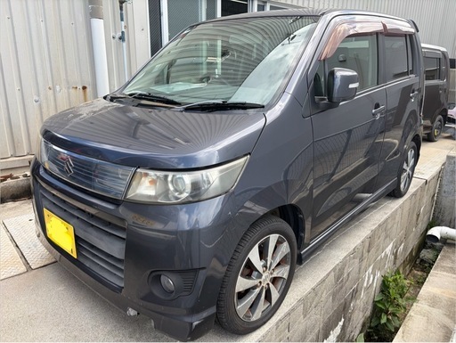 ワゴンR mh23s車検R9/1 MH23SワゴンRスティングレー検R9/10 (せりか) 宜野湾のワゴンRの中古