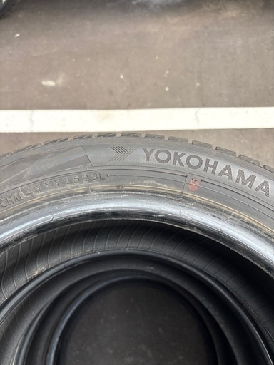 2023年製・極上バリ山】ヨコハマ アイスガード7 (iG70) 165/60R15 4本