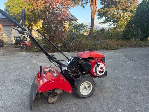 Mitsubishi MMR60 耕運機 管理機 本体 (LL) 鑓見内のその他の中古