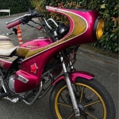 z250ltd z250ft 吸い込みカワサキ kawasaki 東京　ロケットありませんの画像