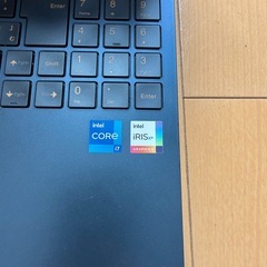 ノートパソコンNEC LAVIE N15 Core i7 Office未認証 純正マウス付　の画像