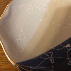 古い和の小皿　５枚セットの画像