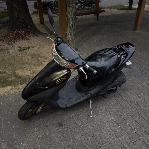 AF35 ZX 本物 (N) 伊予富田のホンダの中古あげます・譲ります