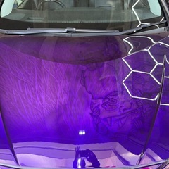 平成28年式プリウスカスタム車❗️カーローン低金利ご案内3.9%〜✨の画像