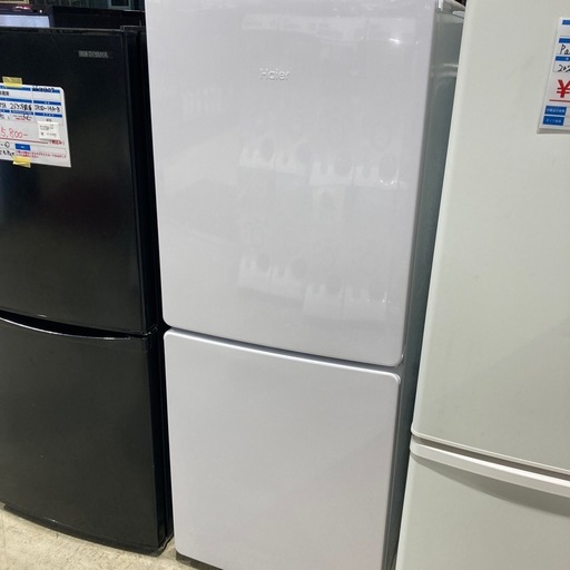 冷凍冷蔵庫ハイアール148L 2022年製_26101308 (オーディン東根店