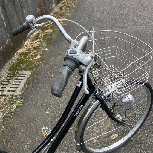 説明必ず読んで！【鹿児島県の方に】26インチ・ママチャリ系・内装