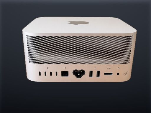 希少】Apple Mac Studio 2022 / M1 Ultra / メモリ128GB / SSD 2TB
