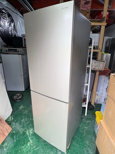 2024年製☆美品】YAMADA 226L 2ドア冷凍冷蔵庫 (YRZ-F23L)【自社配送