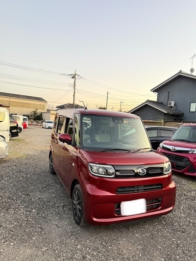令和3年ダイハツ タント 車検10年／08月 (Nash16) 七光台のその他の