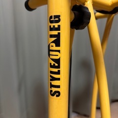 健康器具   レッグストレッチャーの画像