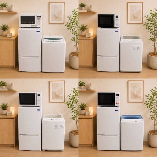 2t0c3 送料設置無料ショップお薦め冷蔵庫洗濯機 レンジセット (新生活