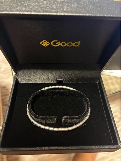 Good-HEARTZ グッドハーツステンレスブレスレット 保証書・メンバーズ