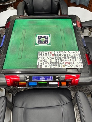 全自動麻雀卓センチュリーeager枠✖️②台 (mj) 出雲のその他の中古
