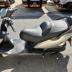 グランディング125z 異音無し　そのまま乗り出し可　配送不可　引取のみ　大阪の画像
