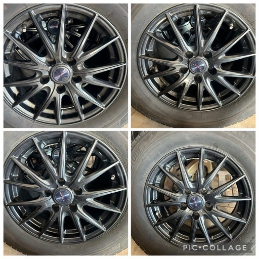 デリカD5 スタッドレス ブリザック VRX3 2023年 215/70R16 デリカD5 スタッドレス ブリザック VRX3 2023年 215/70R16 (garage.88